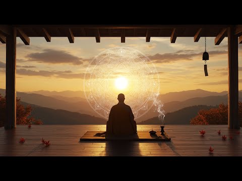 [3Hour] Sink into Stillness. Stay