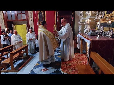 𝐓𝐫𝐚𝐧𝐬𝐥𝐚𝐳𝐳𝐣𝐨𝐧𝐢 𝐒𝐨𝐥𝐞𝐧𝐧𝐢 (𝟐𝟎𝟐𝟐  - 𝟒𝐊) / 𝐈𝐬𝐥𝐚 / 𝐅𝐞𝐬𝐭𝐚 𝐭𝐚' 𝐌𝐚𝐝𝐨𝐧𝐧𝐚 𝐭𝐚' 𝐏𝐨𝐫𝐭𝐮 𝐒𝐚𝐥𝐯𝐮