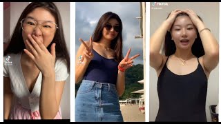 Download lagu YAENA YSKAELA FUJIMOTO NEW TIKTOK COMPILATION | SOBRANG SEXY 👙🍑 mp3