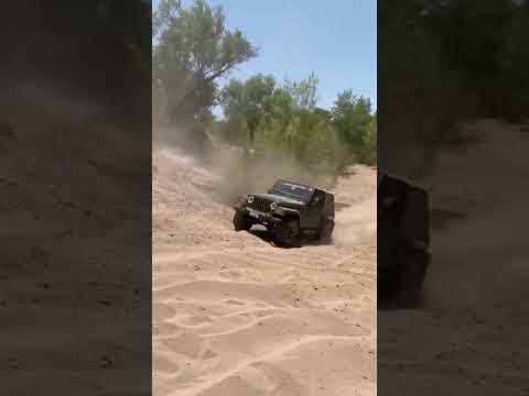 Buggy turbo y alterado con geep arenal Charay el Fuerte