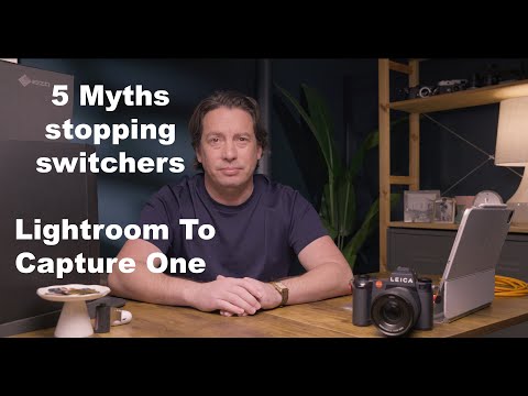 Lightroom vs Capture One — 5 Myths That Stop Photographers from Switching