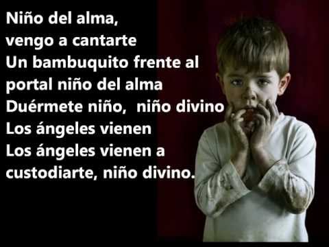 NIÑO DEL ALMA