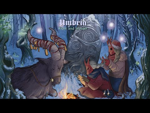 Umbría - Frost and Wonder (2025) (Full Album)