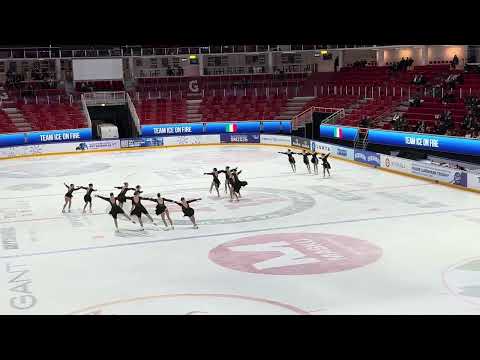 Marie Lundmark Trophy 2026 - Team Ice on Fire FP