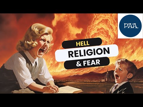 地獄信仰真的能嚇阻犯罪嗎？（Religious Fear: Does the concept of hell actually deter crime?）