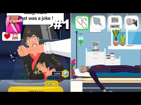 Detective Masters- New Release - Hyper Hybrid Casual - Gameplay Walkthrough (iOS & Android) - YouTube