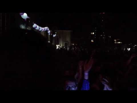 Optick & Adrian Eftimie - Cyclic Rooftop Party Iasi 2016