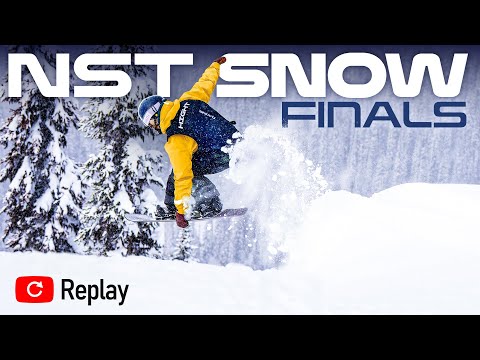 YETI Natural Selection Snowboard LIVE: Final day at Revelstoke
