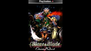 Blaze&Blade　～Eternal Quest～ #2