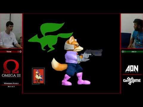 OMEGA III Tribe vs Aklo Winners Pools