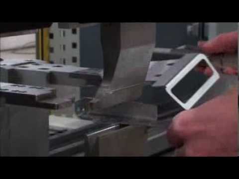 HACO EUROMASTER Press Brakes | THREE RIVERS MACHINERY (1)