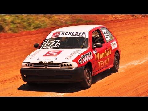 8ª etapa do CCA 2014   Joaçaba   The Return of a Legend