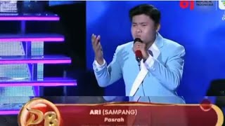 Download lagu Ari DA8 (SAMPANG) | Pasrah / Konser Audisi D'Academy 8 mp3 Download lagu Ari DA8 (SAMPANG) | Pasrah / Konser Audisi D'Academy 8 mp3