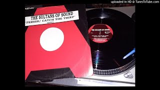 The Sultans Of Sound - Perish (1994)
