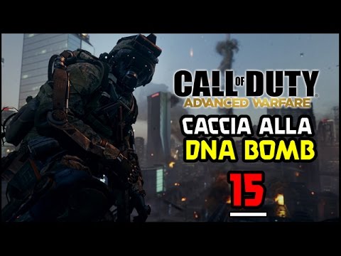 Prima posizione - Caccia alla DNA BOMB #15 - Call of Duty Advanced Warfare Multiplayer Gameplay ITA