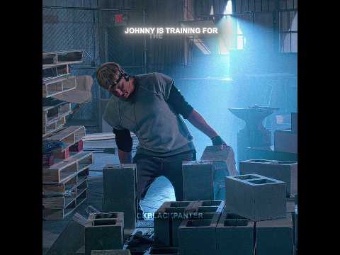 Johnny vs Daniel 🔥☠️