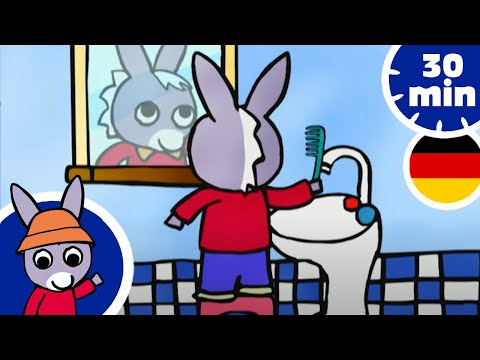 😎 Trotro versucht, ein Mädchen zu beeindrucken 😎 - Kartoon für Baby