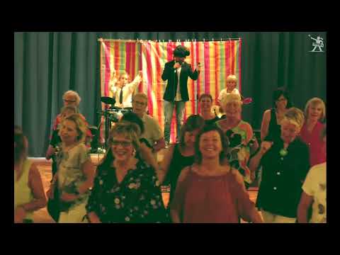 Maxino - Italocisto (parodia The Kolors Italodisco)