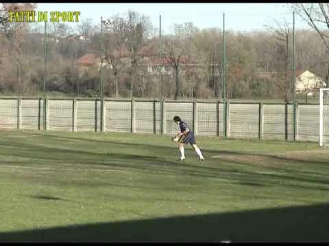 Calcio Rivediamoli : SP. Nolese - Strambinese  1-0