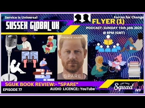 SGUK Ep 77 Spare 150123