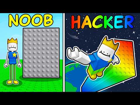 I Went from NOOB to PRO in Roblox Climb to Infinity!