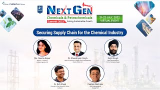 NextGen 2022 : Securing Supply Chain for the Chemical industry