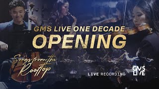 GMS Live One Decade Opening (Live Recording) - GMS Live (Official Video)