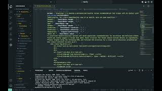 Nutrify project Laravel (Google AI hackathon)