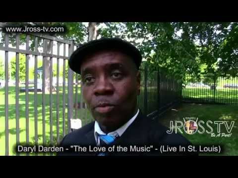 James Ross @ (Guitarist) DarylDarden - The Gift of Music" -  www.Jross-tv.com (St. Louis)
