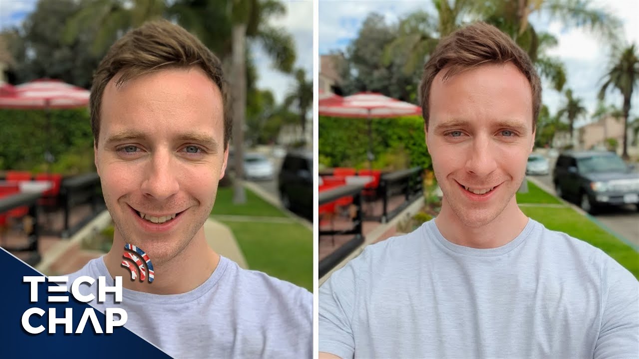 iPhone XS vs Galaxy Note 9 Camera Comparison! | The Tech Chap