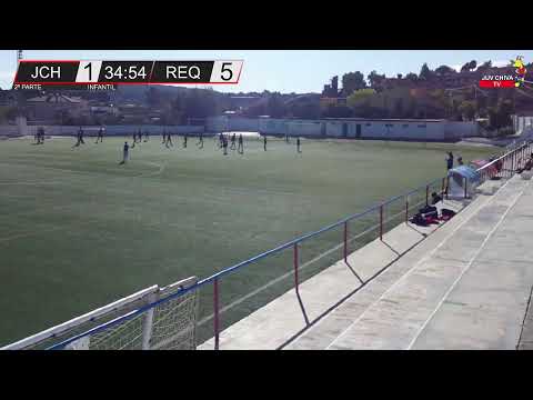 CF Juventud Chiva "A" vs SC Requena - Infantil 1ª Regional -  05-12-20