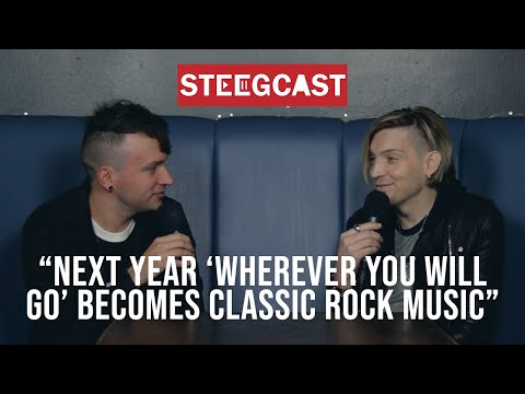 “Next year ‘Wherever You Will Go’ becomes Classic Rock music” | Alex Band of The Calling Interview