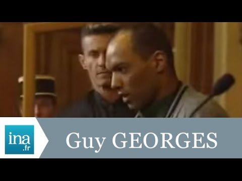 Guy Georges sentenced to life imprisonment - INA Archive