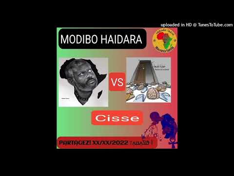 KARAMOKO MODIBO HAIDARA VS Cisse