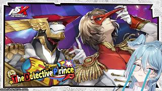 【Persona 5: The Phantom X】 I gacha for Goro Akechi ※spoiler warning 【NIJISANJI EN | Elira Pendora】
