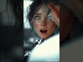 brown eyes robot girl beeing examined #shorts #ai #future