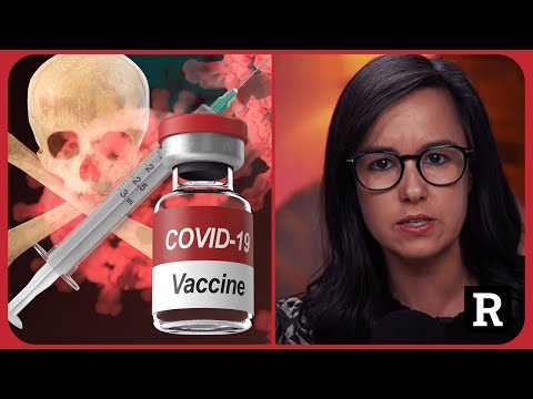 Holy SMOKES! AstraZeneca JUST admitted the truth about its COVID vaccine | Redacted w Natali Morris