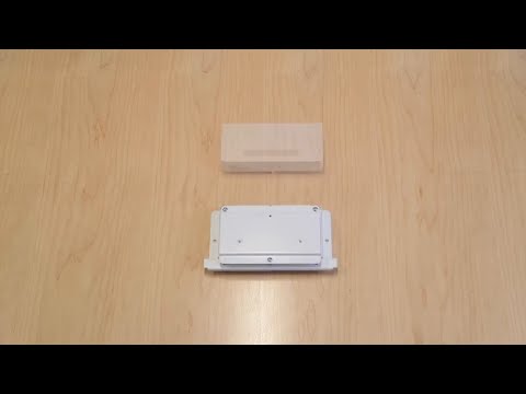 Part 5: Installing the Interactive Touch Module and Bracket