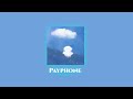 Payphone - Maroon 5 (speed up + reverb)