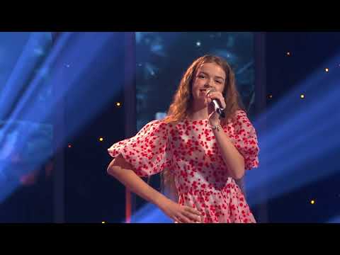 POP TV | Slovenija ima talent 2024 | Polfinalni nastop: Eva Brumen Košar