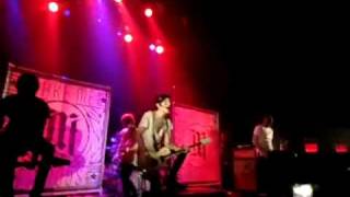 Make Me Famous - Intro &amp; Inception Live NYC Gramercy Theatre