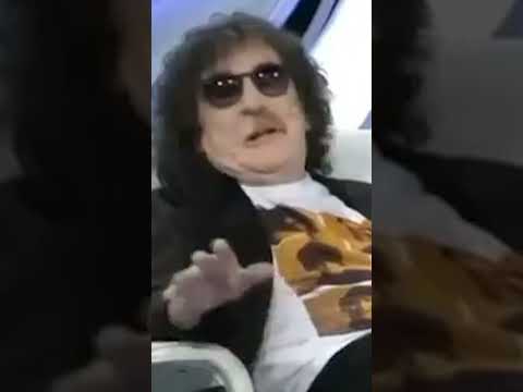 CHARLY GARCIA'S OPINION ON THE REDONDOS