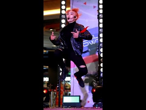 [170325][직캠] GAME(BRUTE) - 지민 - Spring Day,FIRE,NOT TODAY @ SHOW DC K-POP Cover Dance