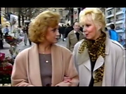 Petra Janů a Hana Zagorová - Já o něm vím své (I Know Him So Well) (1993)
