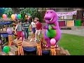 Barney Song If You Re Happy And You Know It Is Everybody Happy