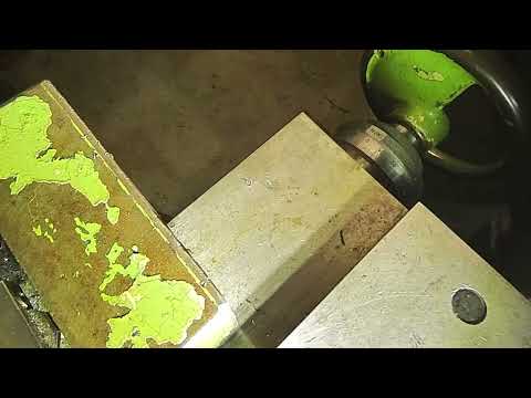 Machining some prototype shafts for MST Cars ... The Ford Escort guys .. :)