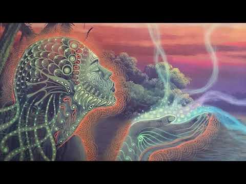 Dick Trevor - Live - OZORA Festival 2018 ᴴᴰ