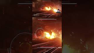 突然の強敵になすすべもなくグシャグシャにされるReN0o0| #ren0o0627 (#Twitch) #shorts  #ac6