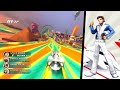 Speed Racer: The Videogame wii Gameplay