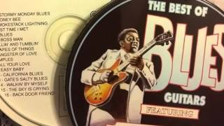 13 Clarence 'Gatemouth' Brown - Gate's Salty Blues